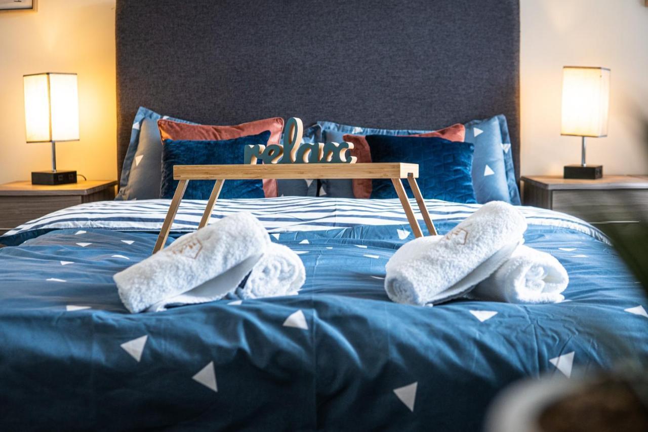 ✪ Leisure/Business ✪ 1 Bedroom Apt , Free Parking Σουόνσι Εξωτερικό φωτογραφία